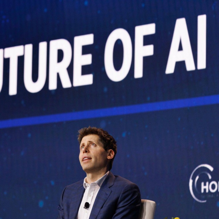 OpenAI CEO Altman says UAE could serve as an AI ‘regulatory sandbox’ for the world